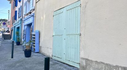 Boulangerie de 80 m² à GIENS (83400)