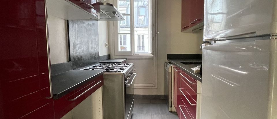 Apartment 4 rooms of 100 m² in Paris (75011)