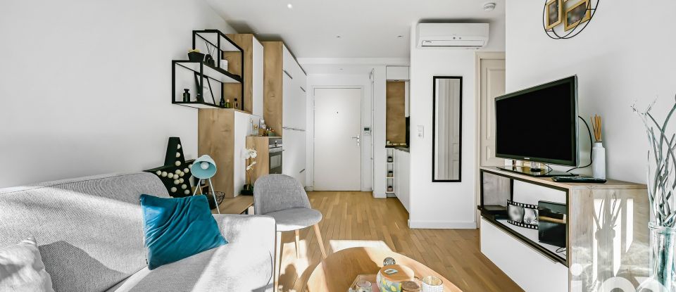 Appartement 2 pièces de 34 m² à Paris (75015)