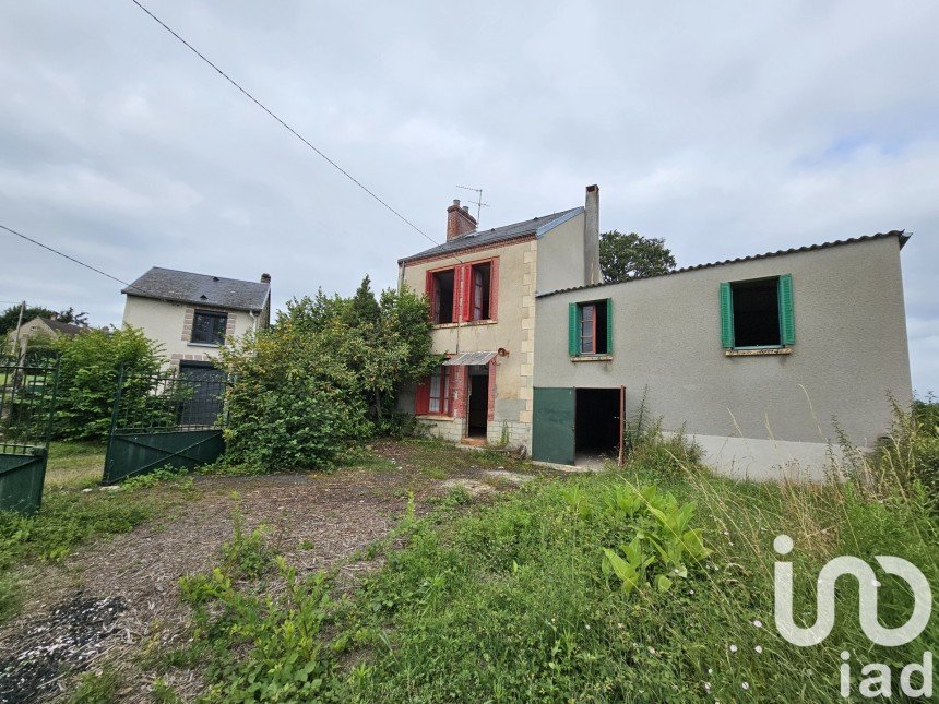 Maison 3 pièces de 69 m² à Bussière-Dunoise (23320)