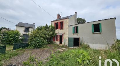 Maison 3 pièces de 69 m² à Bussière-Dunoise (23320)