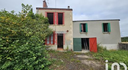 Maison 3 pièces de 69 m² à Bussière-Dunoise (23320)