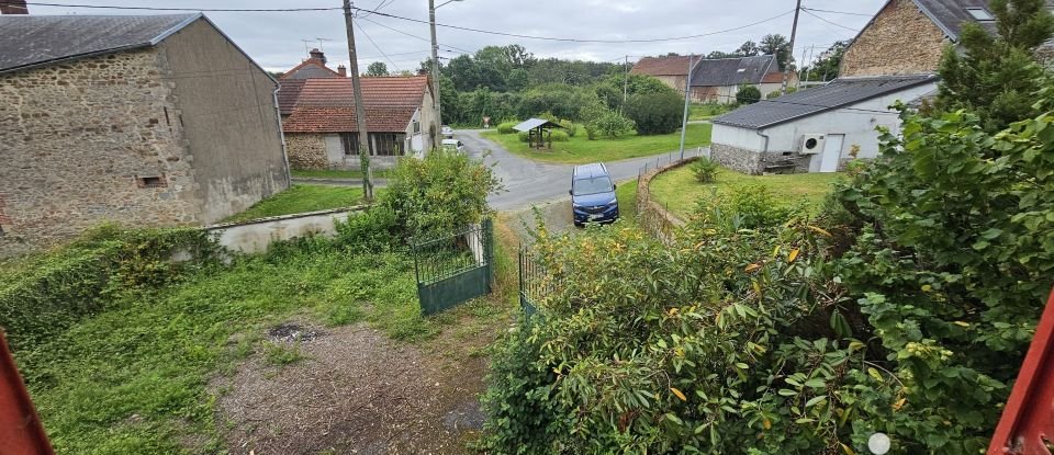 Maison 3 pièces de 69 m² à Bussière-Dunoise (23320)