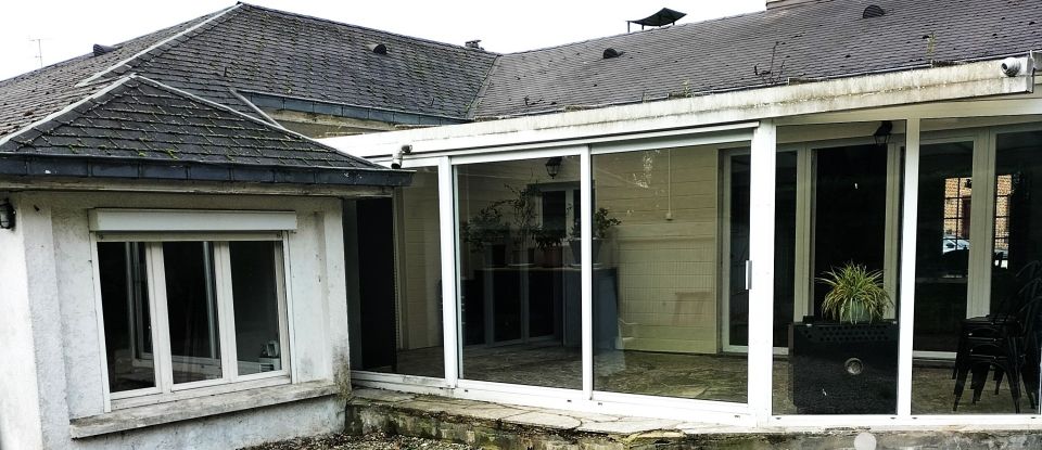 Maison 6 pièces de 127 m² à Mairieux (59600)