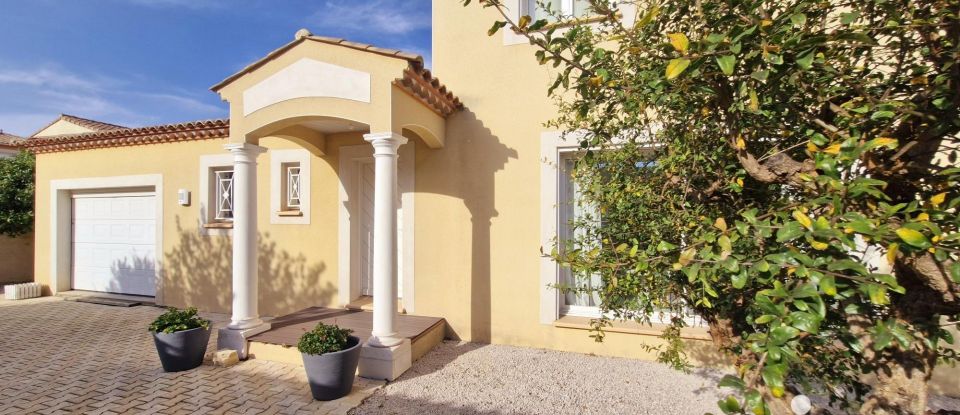 Traditional house 5 rooms of 161 m² in Béziers (34500)