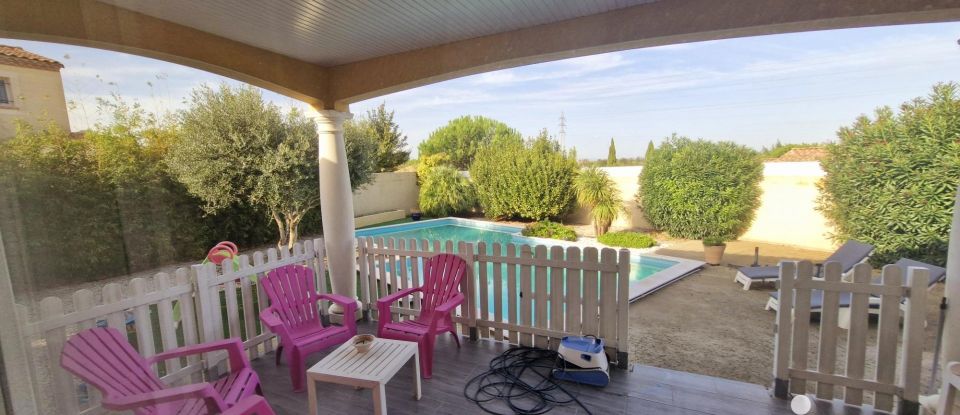 Maison traditionnelle 5 pièces de 161 m² à Béziers (34500)