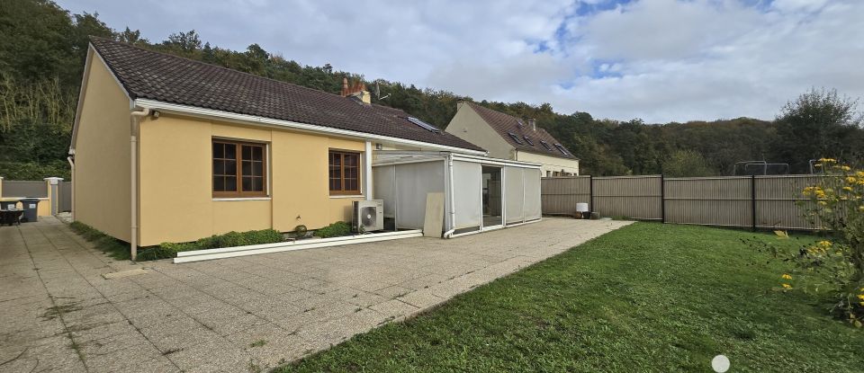 Maison 5 pièces de 89 m² à Verneuil-en-Halatte (60550)