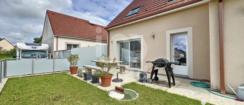 Maison 4 pièces de 100 m² à Meslay-du-Maine (53170)