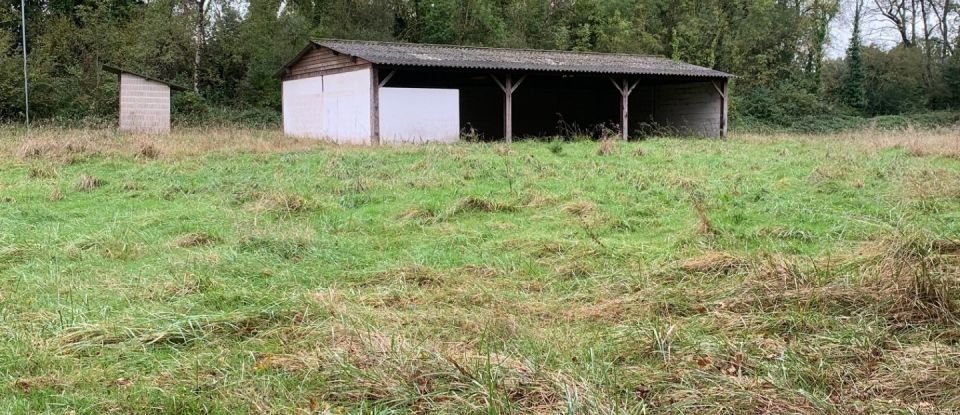 Leisure facility of 51,547 m² in Neuillé-Pont-Pierre (37360)