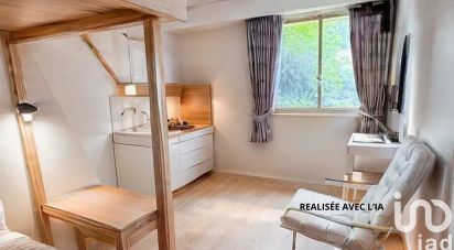 Apartment 1 room of 12 m² in Ville-d'Avray (92410)