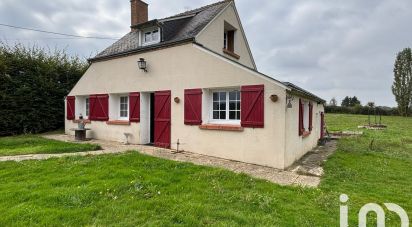 Maison 3 pièces de 97 m² à La Chapelle-Enchérie (41290)