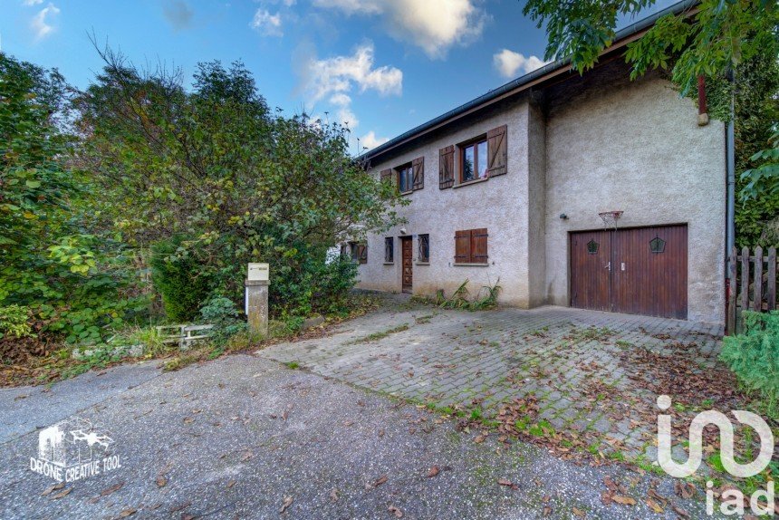 Country house 6 rooms of 127 m² in Failly (57640)