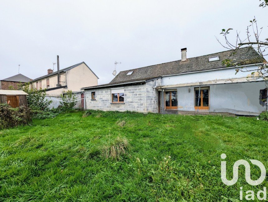 Maison de campagne 4 pièces de 105 m² à Pont-sur-Sambre (59138)