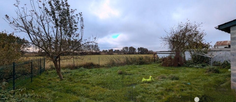 Maison de campagne 4 pièces de 105 m² à Pont-sur-Sambre (59138)