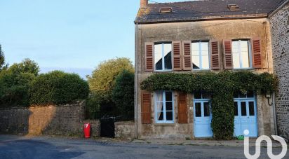 Maison de village 5 pièces de 115 m² à Lassay-les-Châteaux (53110)