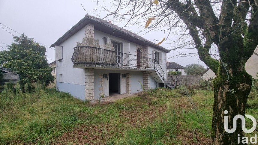 Traditional house 3 rooms of 71 m² in Chambray-lès-Tours (37170)