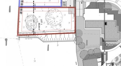 Terrain de 803 m² à Martigues (13500)