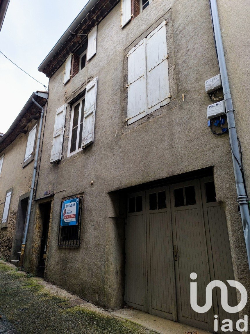 Maison 4 pièces de 85 m² à Saint-Amans-Soult (81240)