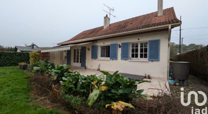 Traditional house 3 rooms of 65 m² in Saint-Florent (45600)