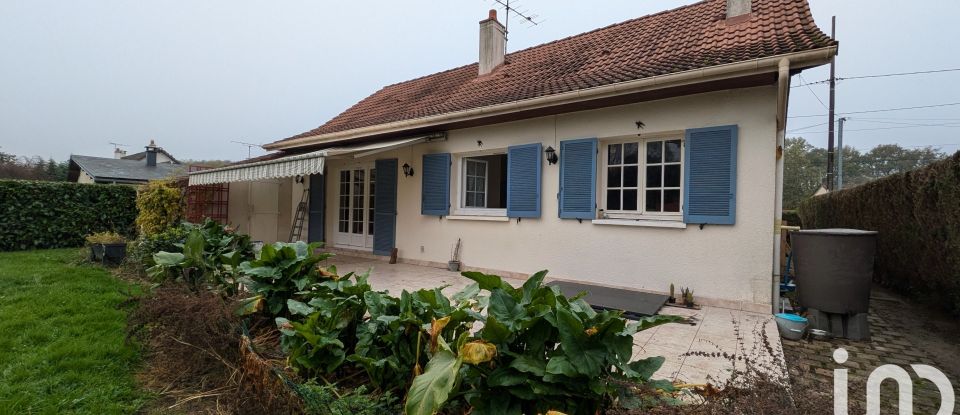 Maison traditionnelle 3 pièces de 65 m² à Saint-Florent (45600)