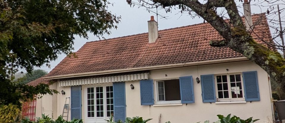 Maison traditionnelle 3 pièces de 65 m² à Saint-Florent (45600)