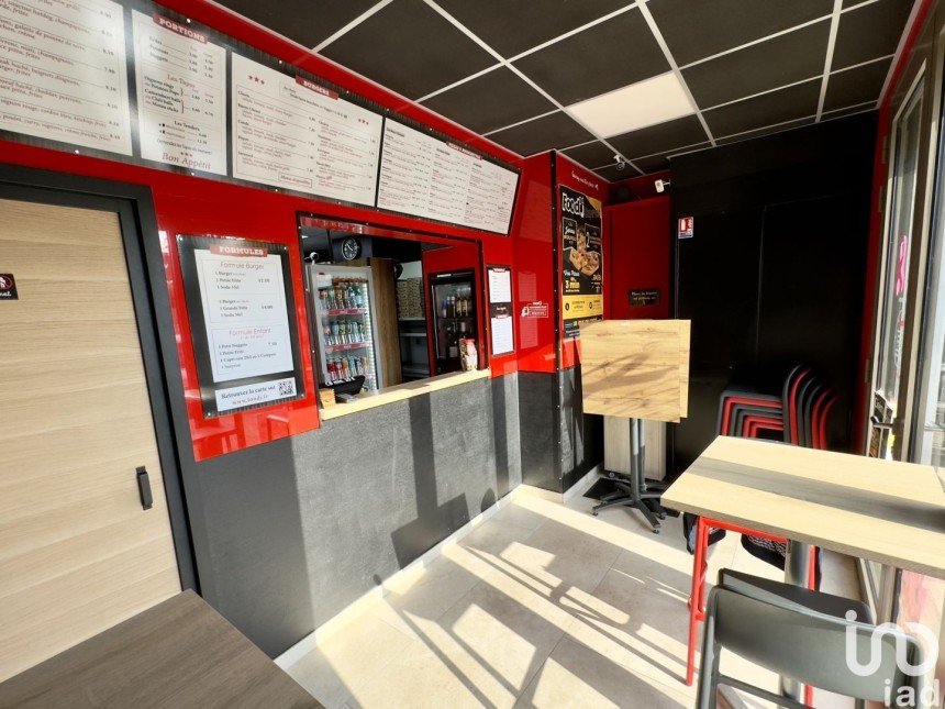 Pizzeria de 160 m² à Jarnac (16200)