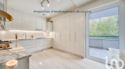 Apartment 4 rooms of 95 m² in Thionville (57100)