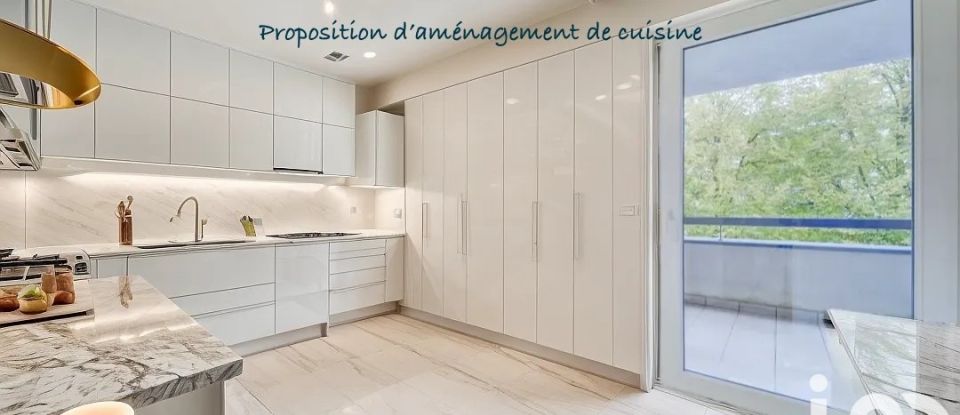 Appartement 4 pièces de 95 m² à Thionville (57100)