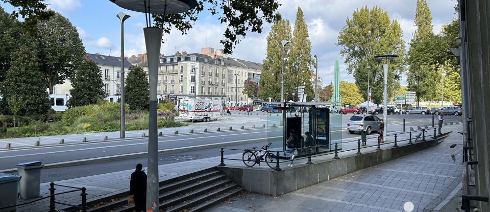 Appartement 2 pièces de 48 m² à Nantes (44000)