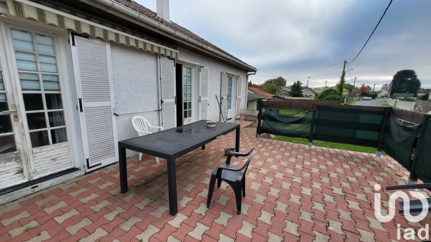 Pavilion 4 rooms of 103 m² in Villemandeur (45700)