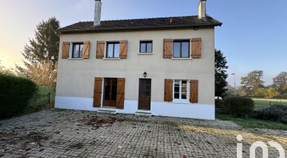 House 10 rooms of 195 m² in Saint-Sulpice-les-Feuilles (87160)