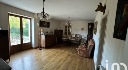 House 10 rooms of 195 m² in Saint-Sulpice-les-Feuilles (87160)