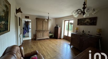 House 10 rooms of 195 m² in Saint-Sulpice-les-Feuilles (87160)