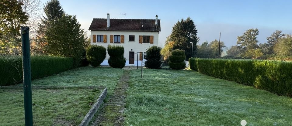 Maison 10 pièces de 195 m² à Saint-Sulpice-les-Feuilles (87160)