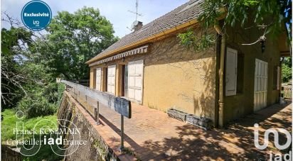 Traditional house 5 rooms of 160 m² in Saint-Gengoux-le-National (71460)