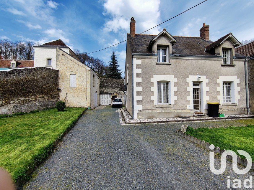 House 6 rooms of 167 m² in La Croix-en-Touraine (37150)