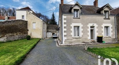 Maison 6 pièces de 167 m² à La Croix-en-Touraine (37150)