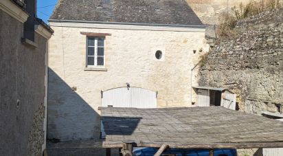 Maison 6 pièces de 167 m² à La Croix-en-Touraine (37150)