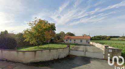 Traditional house 6 rooms of 114 m² in AIGONDIGNÉ (79370)