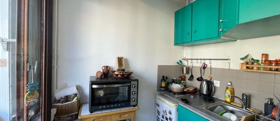 Studio 1 pièce de 24 m² à Montreuil (93100)