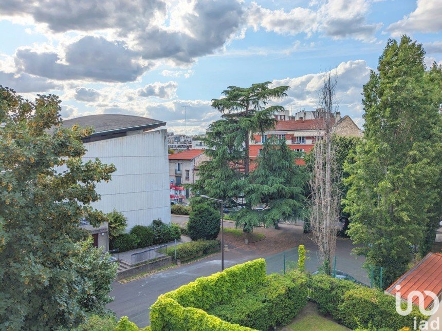 Appartement 3 pièces de 64 m² à Boulogne-Billancourt (92100)