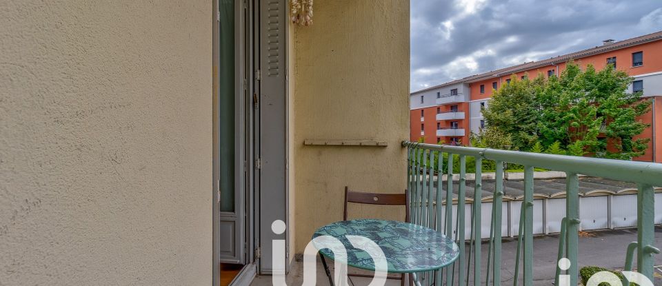 Appartement 3 pièces de 49 m² à Toulouse (31300)