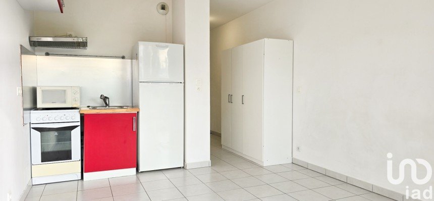 Appartement 1 pièce de 21 m² à Prévessin-Moëns (01280)