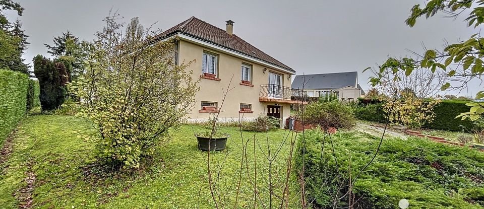 Maison 3 pièces de 81 m² à Cinq-Mars-la-Pile (37130)