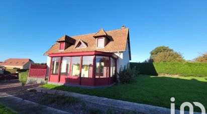 Traditional house 6 rooms of 140 m² in Petit-Caux (76370)