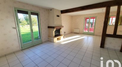 Maison traditionnelle 6 pièces de 140 m² à Petit-Caux (76370)