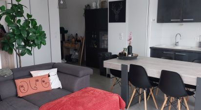 Apartment 3 rooms of 63 m² in Mantes-la-Ville (78711)