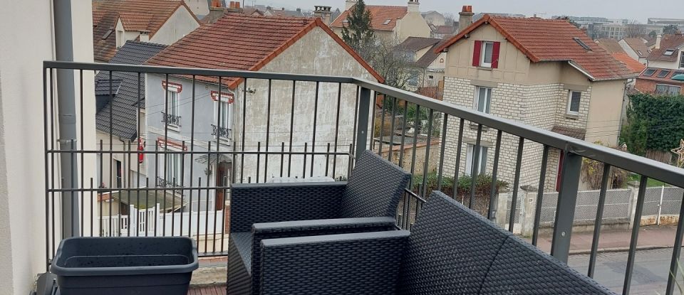 Apartment 3 rooms of 63 m² in Mantes-la-Ville (78711)