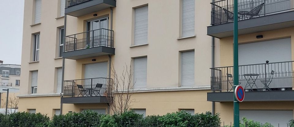 Apartment 3 rooms of 63 m² in Mantes-la-Ville (78711)