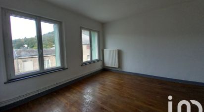 Appartement 3 pièces de 53 m² à Nouzonville (08700)